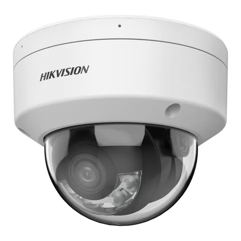 Hikvision DS-2CD2147G2H-LISU, 4 MP ColorVu kuppelkaamera, vandaalikindel