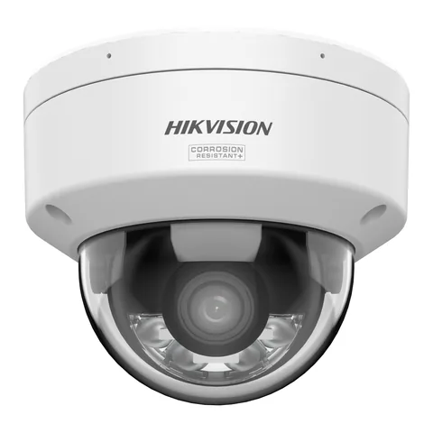 Hikvision DS-2CD2147G3-LIS2UY, 4 MP ColorVu 3.0 kuppelkaamera, vandaalikindel