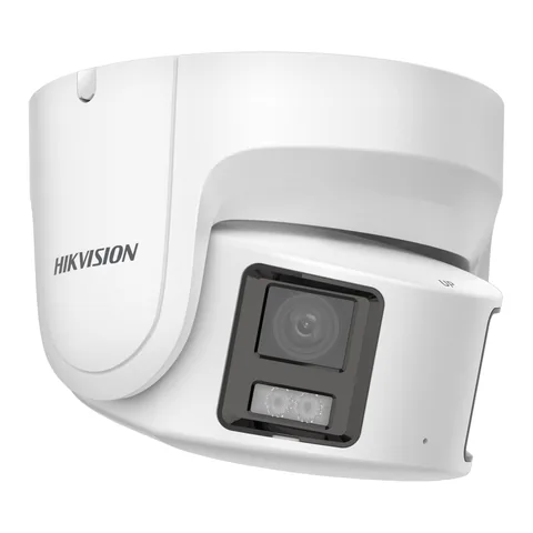 Hikvision DS-2CD2387G2P-LSU/SL, 8 MP panoraamkaamera 180° (kuppel)