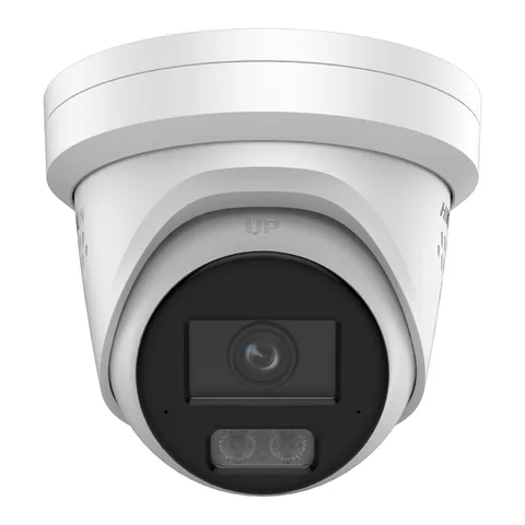 Hikvision DS-2CD2387G3-LIS2UY/SL, 8 MP ColorVu 3.0 kuppelkaamera