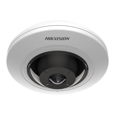 Hikvision DS-2CD2955G0-ISU, 5 MP kalasilmkaamera 360°