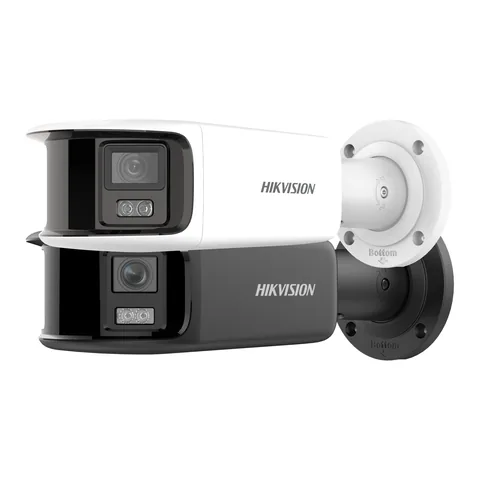 Hikvision DS-2CD2T87G2P-LSU/SL, 8 MP panoraamkaamera 180° (toru)