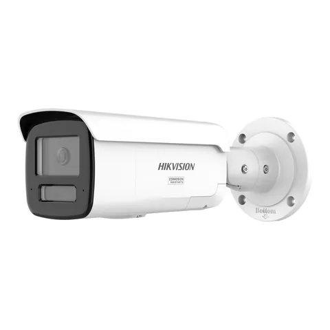 Hikvision DS-2CD2T87G3-LIS2UY/SL, 8 MP ColorVu 3.0 torukaamera