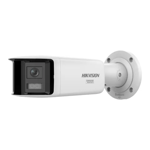 Hikvision DS-2CD2T87G3P-LIS2UY/SL, 8 MP panoraamkaamera 180°, G3 (toru)