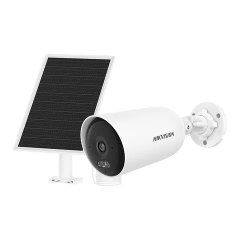 Hikvision DS-2CFS04/4G, 4G mini PT-kaamera päikesepaneeliga