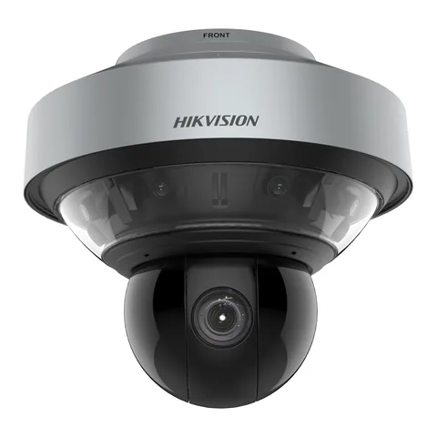 Hikvision DS-2DP3236ZIXS-D/440, PanoVu 32 MP: 360° vaade ja 40× PTZ