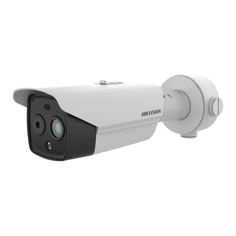 Hikvision DS-2TD2628-3/QA, Termokaamera (soojus- ja tavapilt)