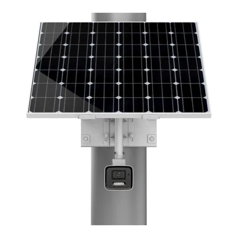Hikvision DS-2XS6A47G1-LS/C36S80, Päikesepaneeli ja 4G-ga kaamerakomplekt