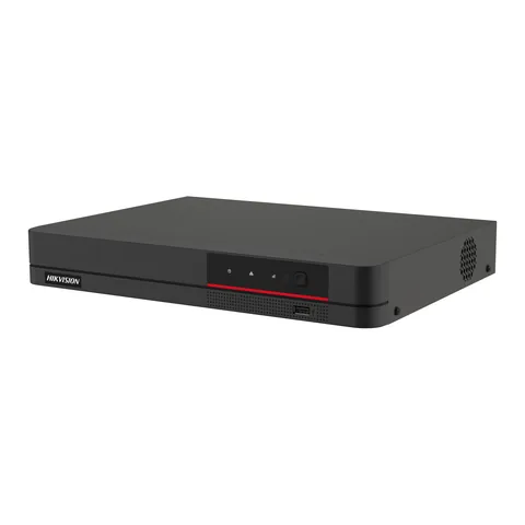 Hikvision DS-7608NI-K1/8P/4G, 8 kanaliga salvesti 4G-ga