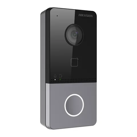 Hikvision DS-KV6113-WPE1(C), Eramu välisosa (1 nupp, Wi-Fi)