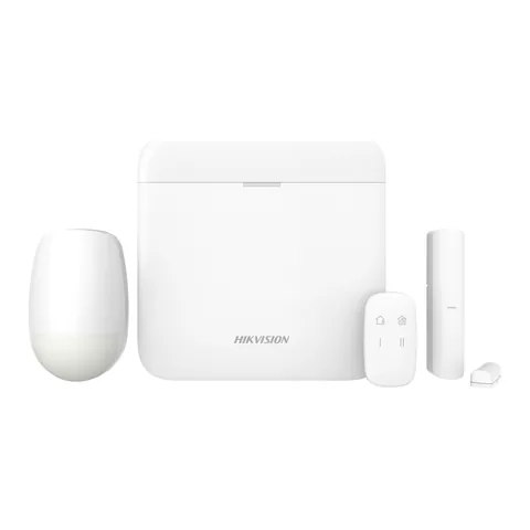 Hikvision DS-PWA64-KIT-WE, AX PRO stardikomplekt